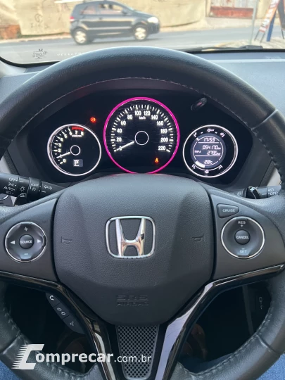 HR-V 1.5 16V Turbo Touring
