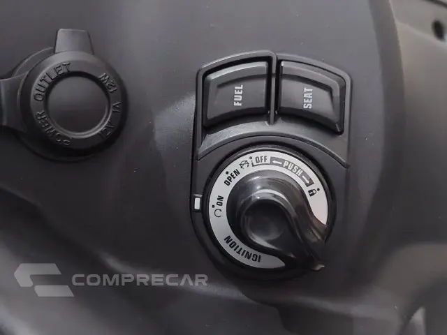 FLUO 125 ABS - Scooter