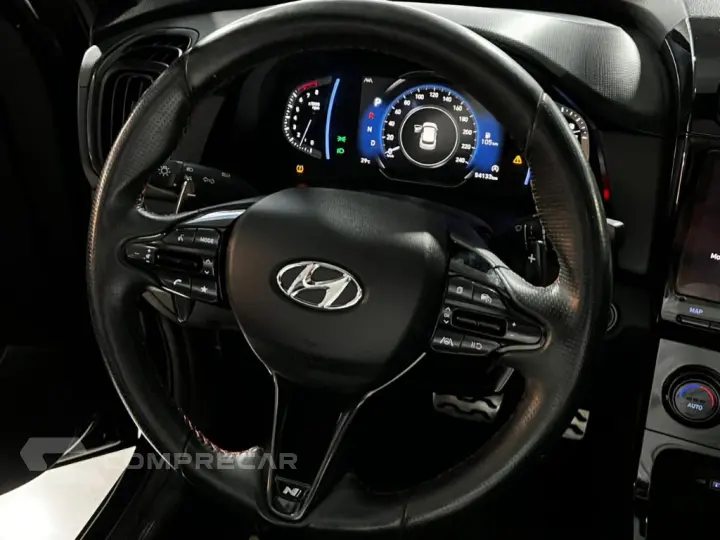 Creta N Line 1.0 TB 12V Flex Aut.