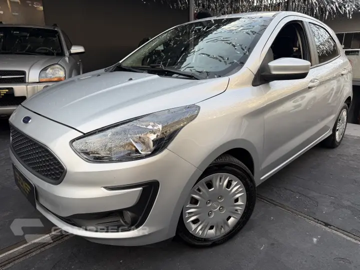KA 1.5 TI-VCT FLEX SE PLUS AUTOMÁTICO