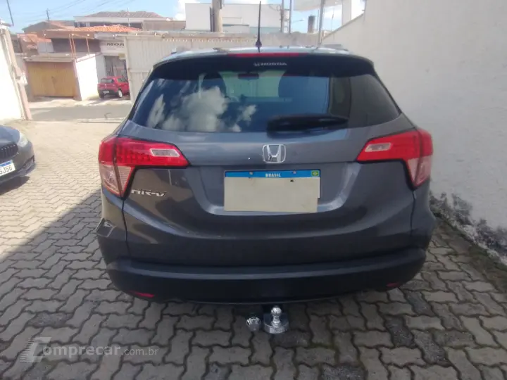 HR-V 1.8 16V EXL