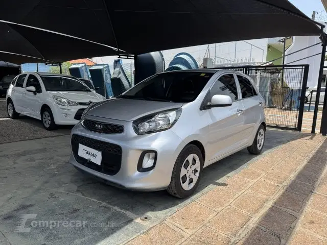 PICANTO - 1.0 EX 12V 4P MANUAL