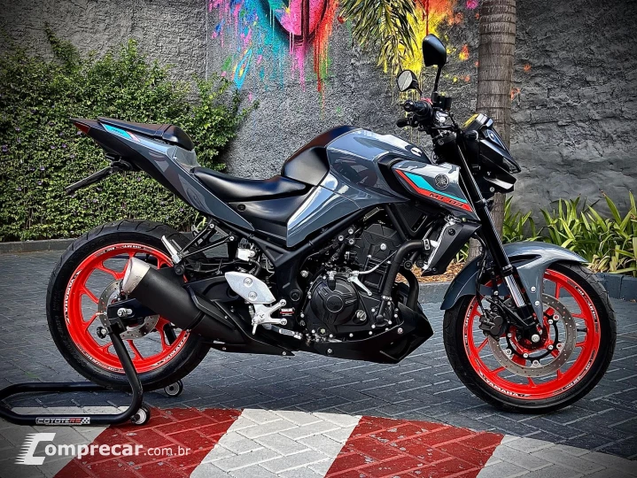 MT-03 ABS