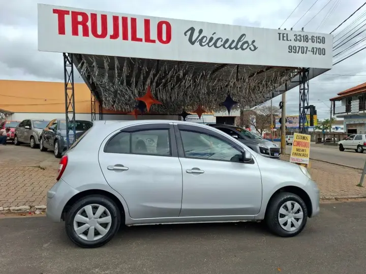 March 1.0 S 16V Flex 4P Manual