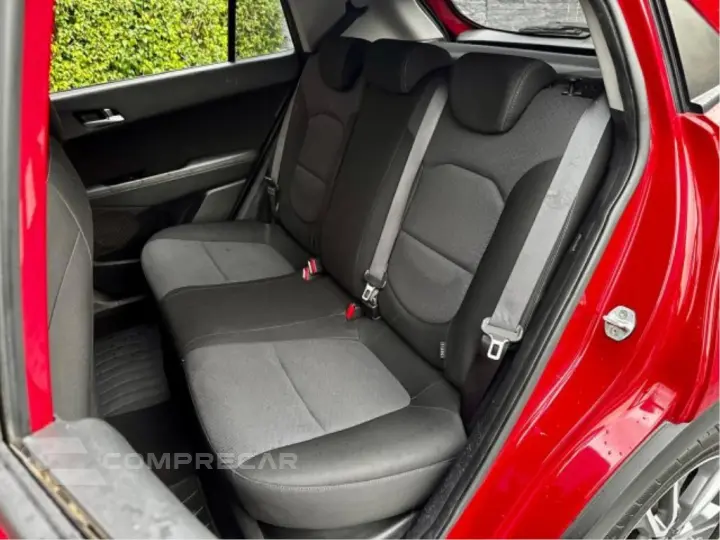 CRETA 1.6 16V FLEX PULSE AUTOMÁTICO