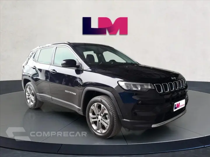 COMPASS 1.3 T270 TURBO FLEX LONGITUDE AT6