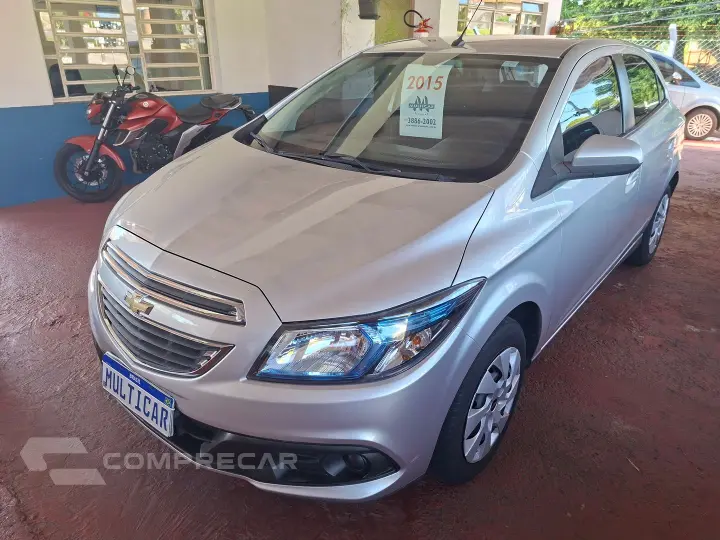 Onix 1.4 Mpfi Lt 8V Flex 4P Manual