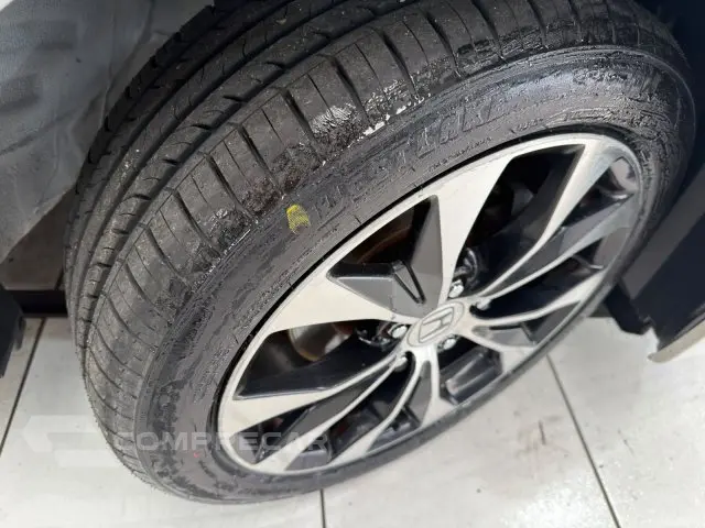 CIVIC - 2.0 LXR 16V 4P AUTOMÁTICO
