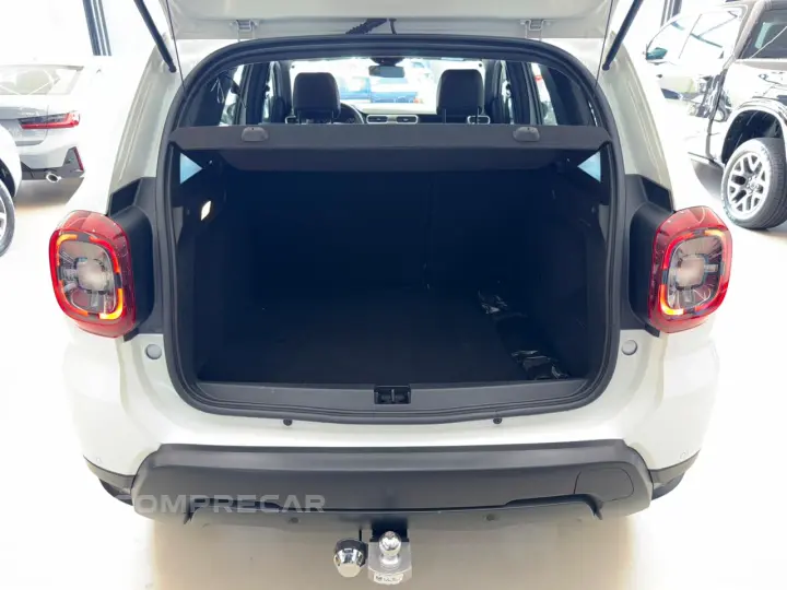 DUSTER 1.3 TCE Iconic Plus