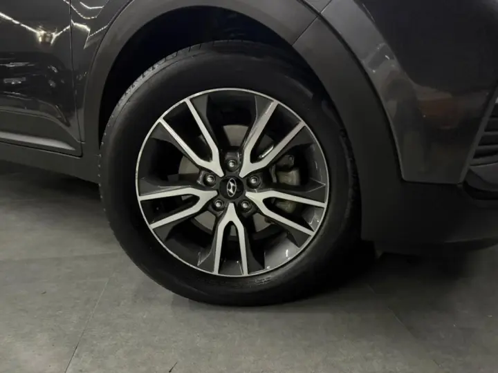 CRETA 2.0 16V FLEX PRESTIGE AUTOMÁTICO