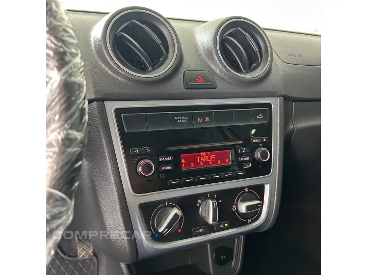 SAVEIRO 1.6 MI TRENDLINE CE 8V FLEX 2P MANUAL