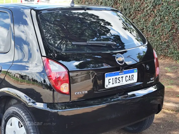 CELTA 1.0 MPFI SUPER 8V FLEX 4P MANUAL