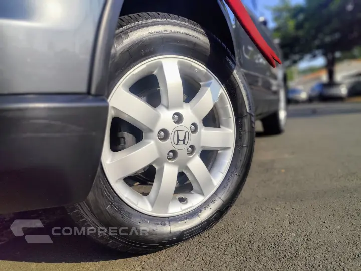 CRV 2.0 LX 4X2 16V GASOLINA 4P AUTOMÁTICO