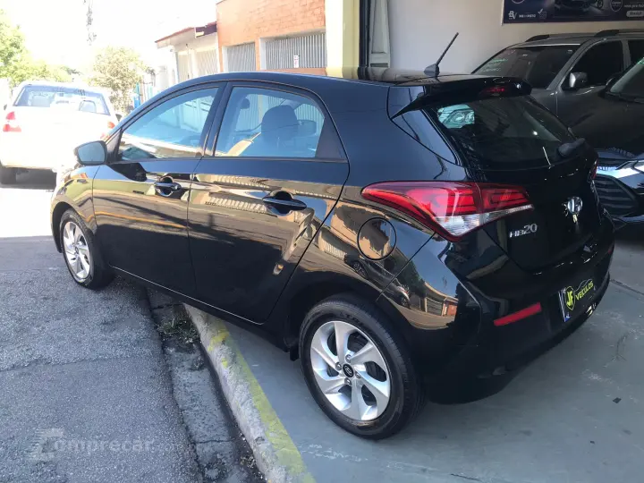 HB20 1.0 12V Comfort Plus