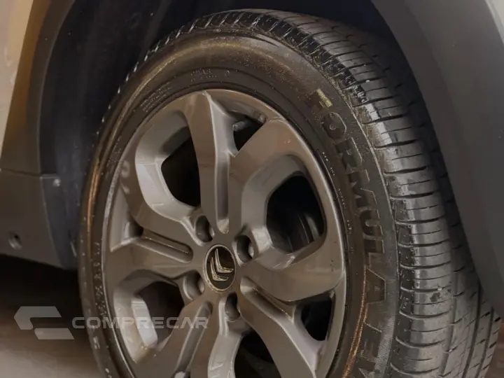 AIRCROSS 1.6 VTI 120 FLEX LIVE EAT6