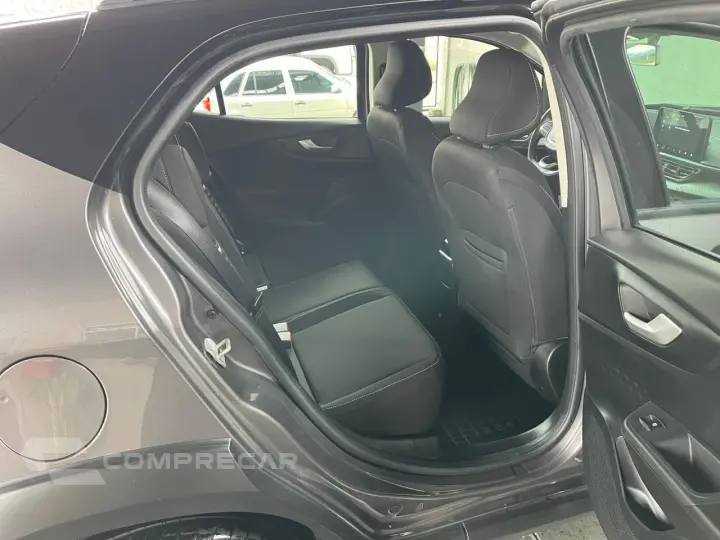 PULSE 1.0 Turbo 200 Audace