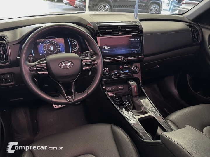 CRETA 1.0 TGDI FLEX N LINE AUTOMÁTICO