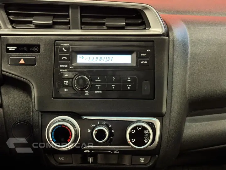 Fit 1.5 Lx 16V Flex 4P Automático