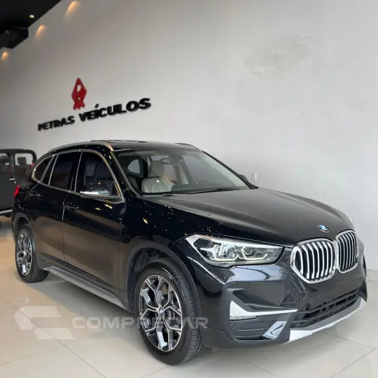 X1 2.0 16V Turbo Activeflex Sdrive20i