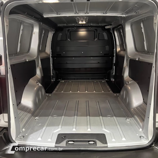 Scudo Cargo 1.5 16V Turbo Diesel