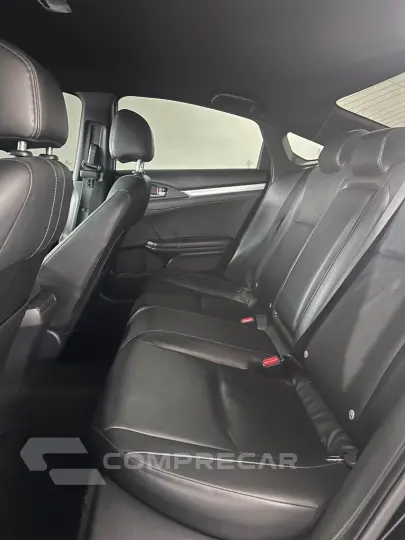 Civic Sedan EXL 2.0 Flex 16V Aut.4p