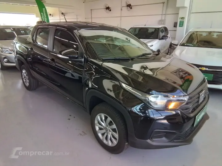 STRADA 1.3 FIREFLY FLEX FREEDOM CD MANUAL