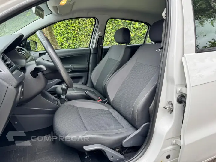 GOL 1.0 12V MPI Totalflex