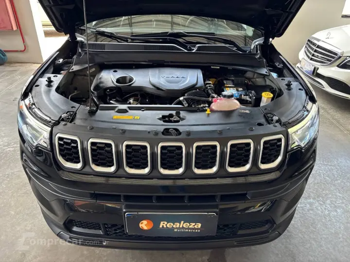 COMPASS SPORT T270 1.3 TB 4x2 Flex Aut.