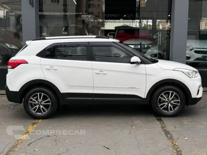 Creta Attitude 1.6 16V Flex Aut.