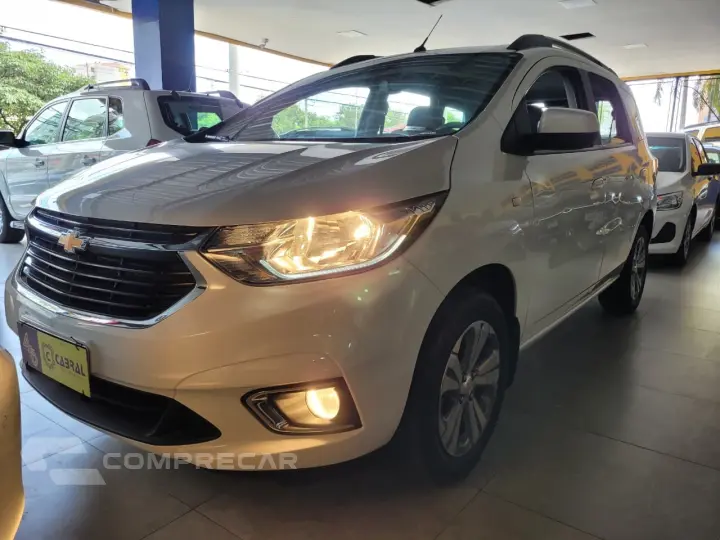 SPIN PREMIER 1.8 8V Econo.Flex 5p Aut.