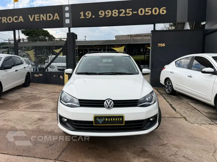 SAVEIRO 1.6 MI Trend CS 8V G.V