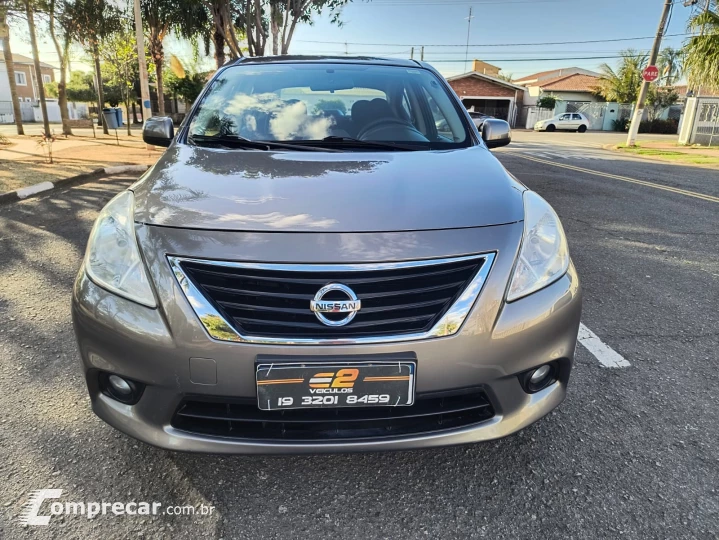 VERSA 1.6 16V SL
