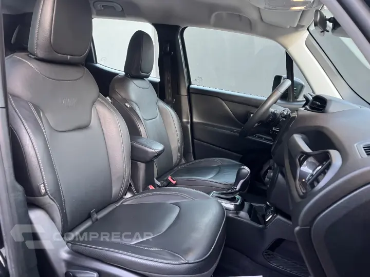 Renegade Long. T270 1.3 TB 4x2 Flex Aut.