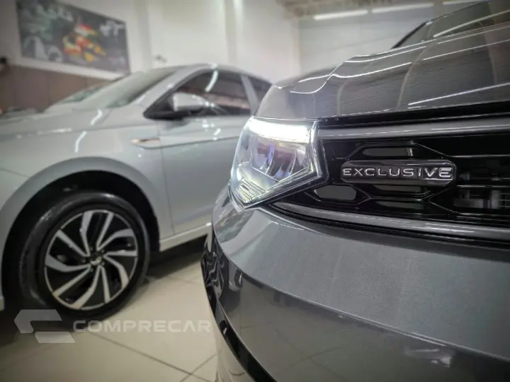 VIRTUS 1.4 250 TSI EXCLUSIVE AUTOMÁTICO