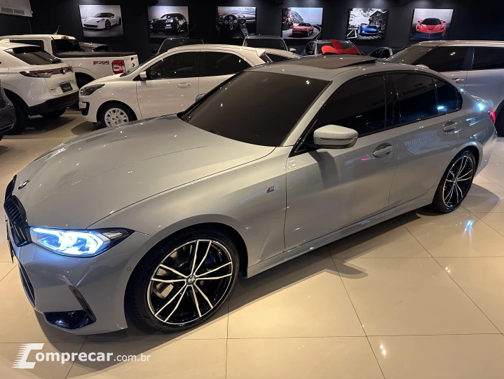 320I 2.0 16V Turbo M Sport