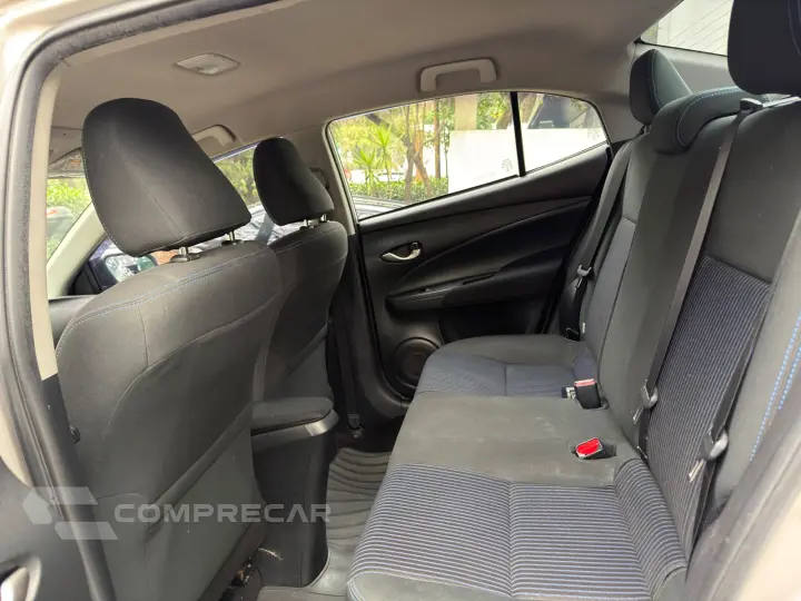 YARIS 1.5 16V Sedan XL Multidrive