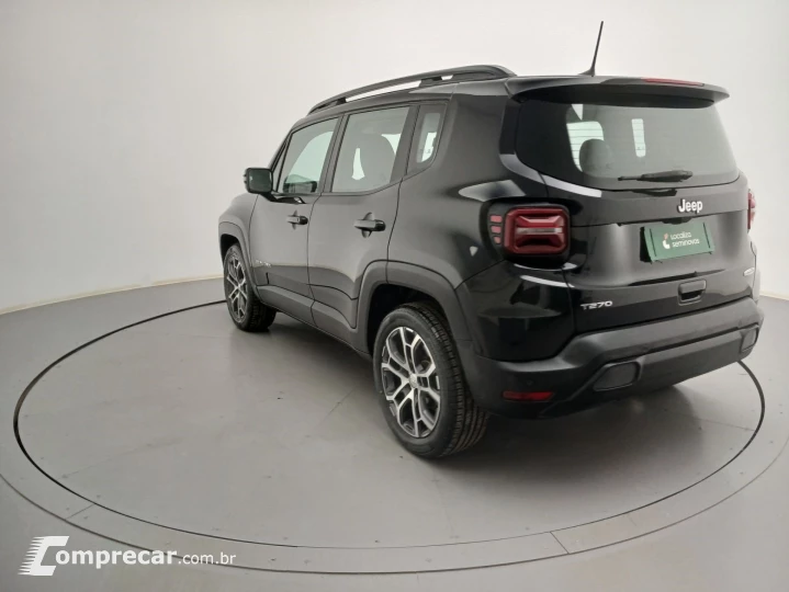 RENEGADE 1.3 T270 TURBO FLEX LONGITUDE AT6