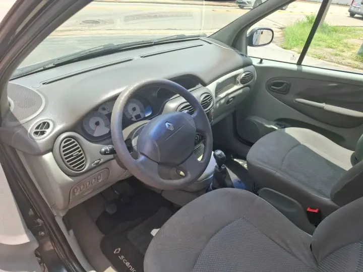 Scénic 1.6 Authentique 16V Flex 4P Manual