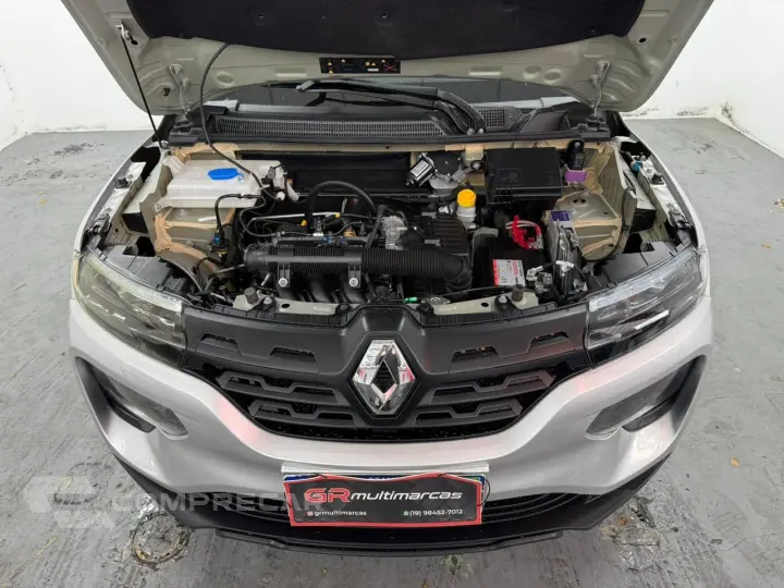 Kwid KWID Zen 1.0 Flex 12V 5p Mec.