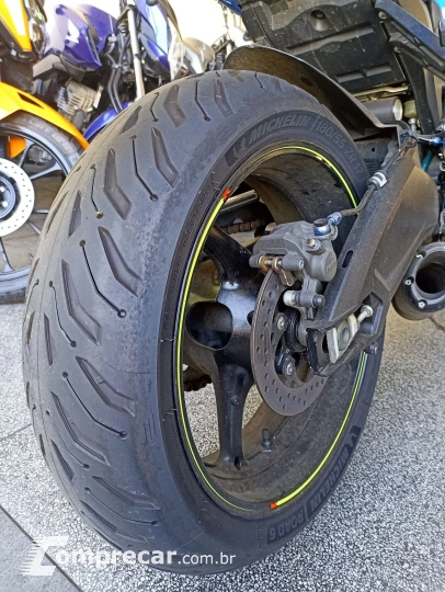 GSX-R 750 W SRAD