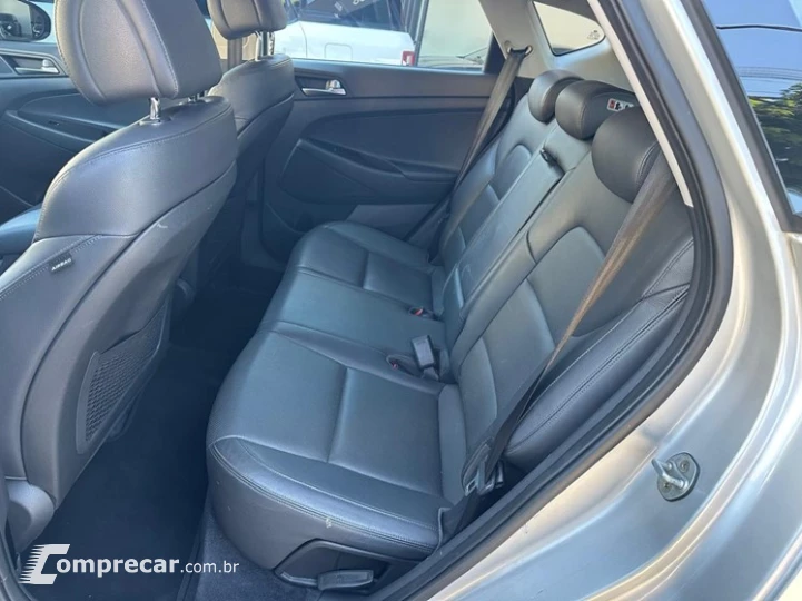 TUCSON 1.6 16V T-gdi GLS