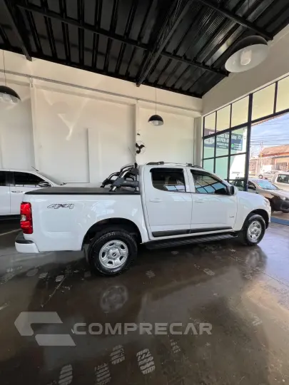 S10 Pick-Up LS 2.8 TDI 4x4 CD Dies. Mec.