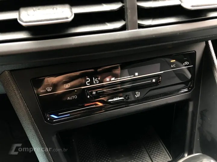 Nivus 1.0 200 Tsi Total Flex Highline Automático