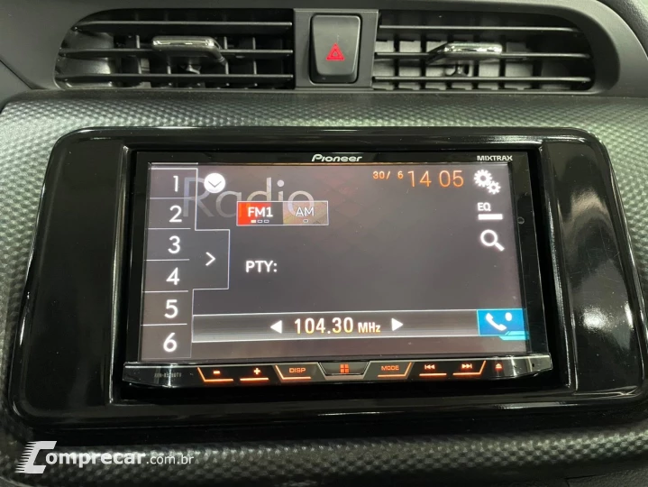 KICKS 1.6 16V FLEXSTART S 4P XTRONIC