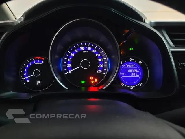 WR-V - 1.5 16V ONE EXL CVT
