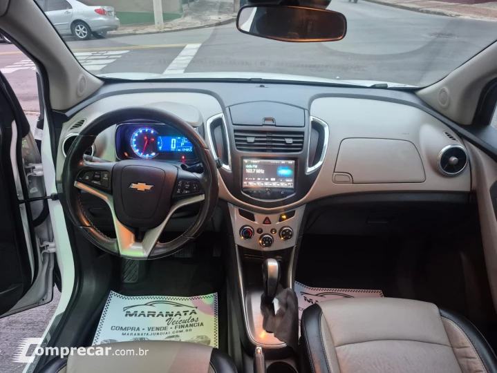 TRACKER  LTZ 1.8 automático