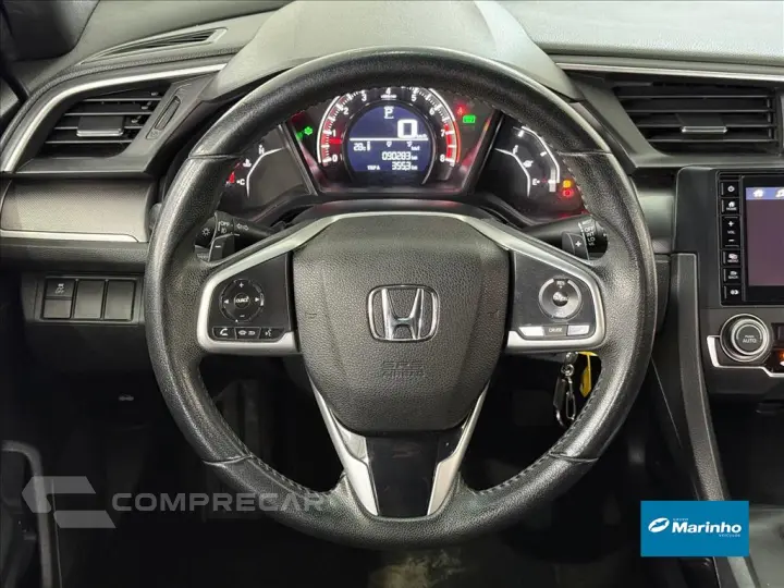 CIVIC 2.0 16V FLEXONE SPORT 4P CVT