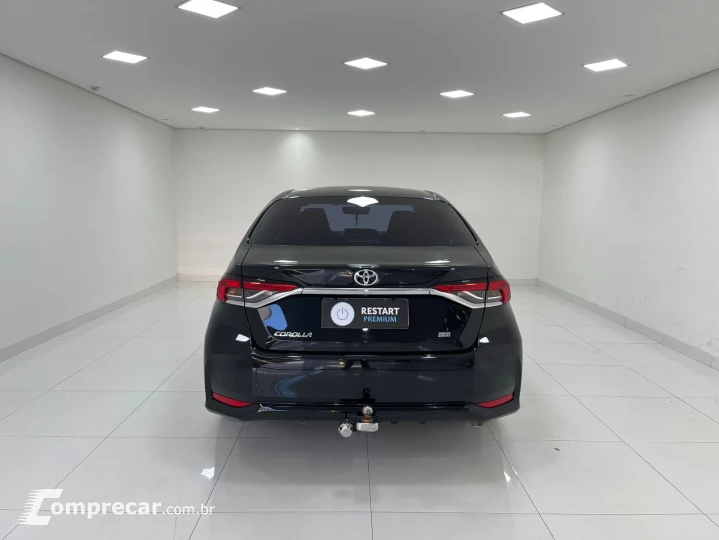 COROLLA 2.0 XEI 16V