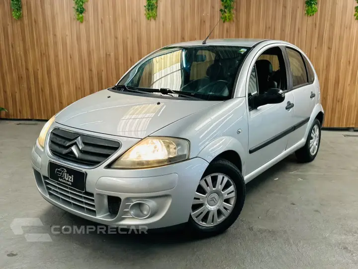 C3 1.4 I GLX 8V