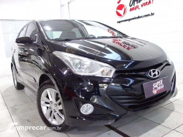 HB20S - 1.6 PREMIUM 16V 4P AUTOMÁTICO